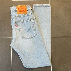 Levi’s jeans (men size 27)